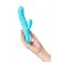 Голубой вибратор-ротатор с клиторальной стимуляцией Merry-Swi - 20,7 см. - JOS купить в Камышине с доставкой в Orgasmix.ru Голубой вибратор-ротатор с клиторальной стимуляцией Merry-Swi - 20,7 см. - JOS