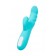 Голубой вибратор-ротатор с клиторальной стимуляцией Merry-Swi - 20,7 см. - JOS купить в Камышине с доставкой в Orgasmix.ru Голубой вибратор-ротатор с клиторальной стимуляцией Merry-Swi - 20,7 см. - JOS