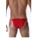 Красные мужские трусы-танга - Don Moris купить с доставкой Красные мужские трусы-танга - Don Moris купить с доставкой