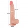 Телесный фаллоимитатор 8.5 Sliding Skin Dual Layer Dong - 20 см. - Lovetoy купить с доставкой в интернет-магазине Orgasmix в Камышине Телесный фаллоимитатор 8.5 Sliding Skin Dual Layer Dong - 20 см. - Lovetoy