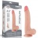 Телесный фаллоимитатор 8.5 Sliding Skin Dual Layer Dong - 20 см. - Lovetoy купить с доставкой в интернет-магазине Orgasmix в Камышине Телесный фаллоимитатор 8.5 Sliding Skin Dual Layer Dong - 20 см. - Lovetoy