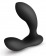 Чёрный перезаряжаемый стимулятор простаты Bruno Black - Lelo - в Камышине купить с доставкой