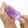 Фиолетовый мастурбатор-стимулятор Tenga Uni Amethyst - Tenga - в Камышине купить с доставкой