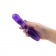 Фиолетовый двусторонний стимулятор «Хитрец» - 17,5 см. - Интимная жизнь купить с доставкой в интернет-магазине Orgasmix в Камышине Фиолетовый двусторонний стимулятор «Хитрец» - 17,5 см. - Интимная жизнь