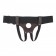Трусики для страпона коричневого цвета - БДСМ Арсенал - купить с доставкой в Камышине