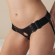 Трусики для страпона коричневого цвета - БДСМ Арсенал - купить с доставкой в Камышине