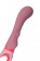 Розовый вибратор для G-стимуляции Rose - 19 см. - ToyFa купить в Камышине с доставкой в Orgasmix.ru Розовый вибратор для G-стимуляции Rose - 19 см. - ToyFa