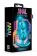 Бирюзовый анальный стимулятор The Gamma Plug - 13,3 см. - Blush Novelties в Камышине Бирюзовый анальный стимулятор The Gamma Plug - 13,3 см. - Blush Novelties
