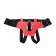 Красные трусики со штырьком для насадки - БДСМ Арсенал купить в Камышине с доставкой в Orgasmix.ru Красные трусики со штырьком для насадки - БДСМ Арсенал - купить с доставкой в Камышине