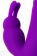 Фиолетовый вибратор JOS TATY с пульсирующими шариками - 21,5 см. - JOS купить в Камышине с доставкой в Orgasmix.ru Фиолетовый вибратор JOS TATY с пульсирующими шариками - 21,5 см. - JOS